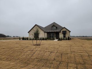 New construction Single-Family house 2516 Pyrite St, Krum, TX 76249 plan Bluebonnet SE - image