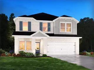 New construction Single-Family house 6929 Winchester Pl, Fairburn, GA 30213 - image