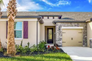 New construction Townhouse house 5408 Gladness Ct, Fort Pierce, FL 34947 - image