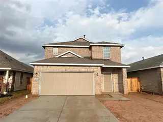 New construction Single-Family house 4315 Maple Root Ln, Pinehurst, TX 77362 plan Hickory - image