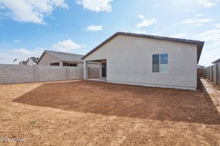 New construction  house 15720 W Camden Ave, Waddell, AZ 85355 plan Lavender - image