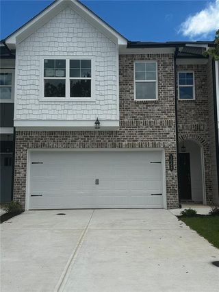 New construction Townhouse house 1064 Elyse Lane, Unit 33, Mableton, GA 30126 - photo