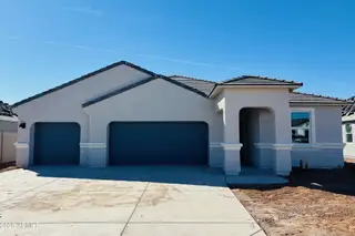New construction Single-Family house 12413 E Agave Ln, Florence, AZ 85132 - image