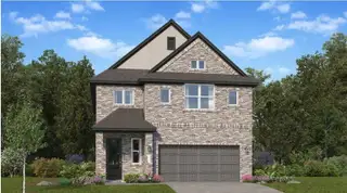 New construction Single-Family house 21523 Colonial Meadow Creek Trl, Waller, TX 77484 - image