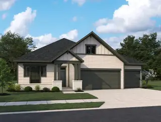 New construction Single-Family house 2034 Indigo Ridge Dr, Crosby, TX 77532 plan Avery - image