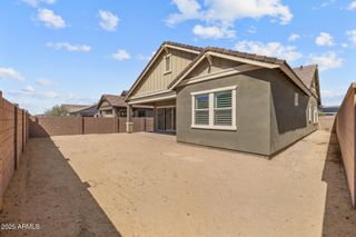 New construction Single-Family house 23161 E Mockingbird Dr, Queen Creek, AZ 85142 plan Mango - image