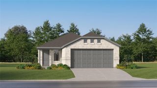 New construction Single-Family house 9010 Artic Rockfish Dr, Baytown, TX 77521 plan Oakridge - image