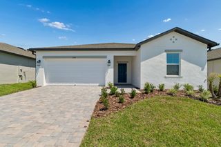 New construction Single-Family house 2920 Quinault Pl, Wimauma, FL 33598 plan Ventura - image