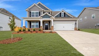 New construction Single-Family house 661 River Bottom Rd, Hendersonville, NC 28792 - image