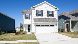 New construction Single-Family house 3334 Summer Tanager Ln, Leland, NC 28451 plan ROBIE - image