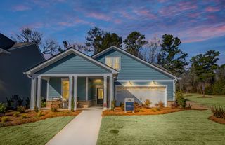 New construction Single-Family house 573 Oakleaf Chase Cir, Blythewood, SC 29016 plan Prestige - image