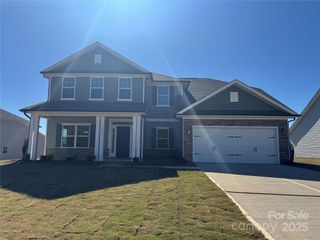 New construction house 1190 Kildare Dr, Unit 79, Salisbury, NC 28146 plan 3629 - image