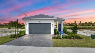 New construction Single-Family house 12641 Sw Leopold Wy, Port St. Lucie, FL 34987 plan Allison - image