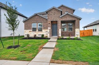 New construction  house 14120 Matterod Dr, Del Valle, TX 78617 plan Tartini - image