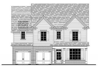 New construction Single-Family house 5662 Evelyn Ln, Flowery Branch, GA 30542 plan The Miller - image