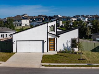 New construction Single-Family house 9621 Petrichor Blvd, Manor, TX 78653 Summerville- photo