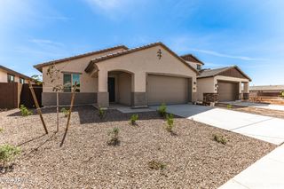 New construction Single-Family house 2873 E Mecklenburg Wy, San Tan Valley, AZ 85143 plan 4002 - image