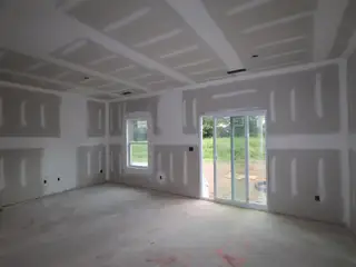 New construction Townhouse house 781 Kitfox Dr Nw, Concord, NC 28027 plan Wylie II - image
