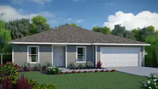 New construction Single-Family house Gulf Breeze, FL 32563 plan Gulf Isle - image