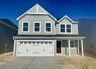 New construction Single-Family house 3063 Hallsdale Dr, Elgin, SC 29045 plan Rutherford - image