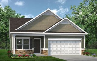 New construction Single-Family house 294 Claude Cir, Unit 100, Clarksville, TN 37042 - image