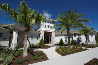 New construction Townhouse house 16353 Lakelet Aly, Winter Garden, FL 34787 plan Ibis - image