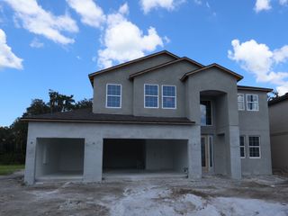New construction house 5752 Freesia Dr, Lakeland, FL 33811 plan Mira Lago - image