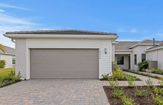 New construction Single-Family house 18836 Indian Rock Pl, Lakewood Ranch, FL 34211 plan Cascadia - image