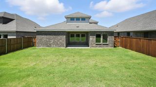 New construction house 2608 Eagle Mountain Wy, Celina, TX 75009 plan Tangerine - image