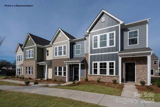 New construction Townhouse house 1213 Foundry Drive, Unit 102/0102, Gastonia, NC 28054 - photo