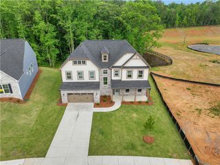 New construction Single-Family house 151 Cedar Crest Ln, Dawsonville, GA 30534 plan Waverly - image