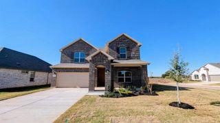 New construction  house 1257 Beltway Ln, Granbury, TX 76048 plan GLENWOOD - image