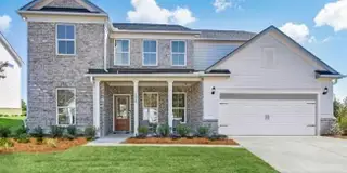 New construction Single-Family house 3216 Morris Hills Dr, Dacula, GA 30019 plan Frazier - image