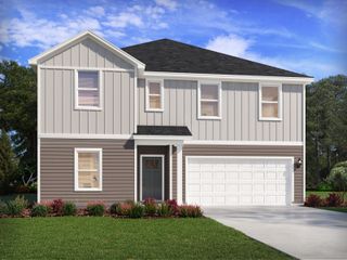 New construction Single-Family house 2001 Topsail Rd, Durham, NC 27703 plan Taylorsville - image