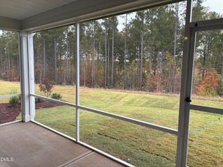 New construction  house 104 Corapeake Wy, Apex, NC 27539 plan Nelson - image