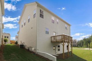 New construction house 4023 Alderstone Dr, Flowery Branch, GA 30542 plan Kirkwood - image