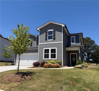 New construction Single-Family house 5104 Union Heights Wy, Flowery Branch, GA 30542 plan Apollo - image