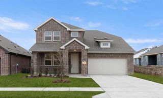 New construction Single-Family house 1005 Colgate Cir, Princeton, TX 75407 plan Dakota - image