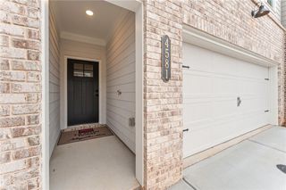 New construction Townhouse house 316 Colsen Dr, Acworth, GA 30102 - image