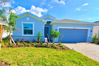 New construction Single-Family house 8099 Saint Kitts Cir, Englewood, FL 34224 plan Trevi - image