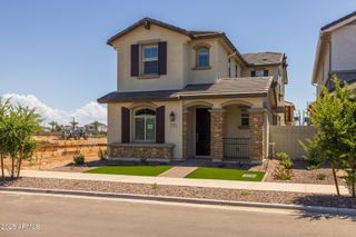 New construction house 13501 N 158Th Ave, Surprise, AZ 85379 plan Doyle Peak - image