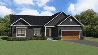 New construction Single-Family house 28 Fieldstream Ln, Lancaster, NY 14086 plan Avery 22A - image
