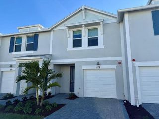 New construction Townhouse house 578 Salisbury Circle Ft, Fort Pierce, FL 34982 - image