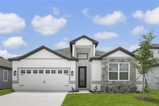 New construction Single-Family house 3360 Chinotto Dr, Lake Alfred, FL 33850 - image