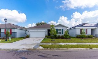 New construction Single-Family house 37501 Williamette Wy, Zephyrhills, FL 33540 - image