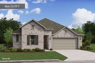 New construction Single-Family house 7930 Palm Glade Dr, Cypress, TX 77433 plan Boise - image