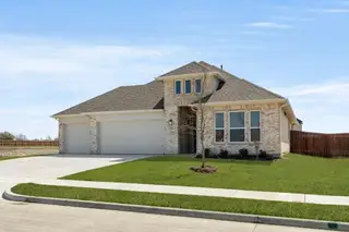 New construction Single-Family house 510 Fort Davis Dr, Forney, TX 75126 plan Collin - image
