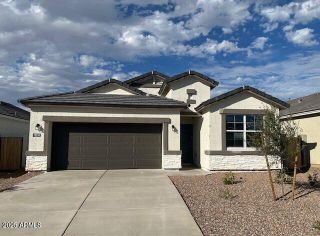 New construction  house 10550 W Spencer Run, Tolleson, AZ 85353 plan Palo Verde - image