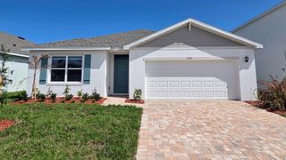 New construction Single-Family house 3729 Maya Pl Se, Palm Bay, FL 32909 plan Cali - image