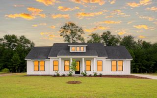 New construction Single-Family house 307 Papa Charlie Wy, Charleston, SC 29412 plan Fischer - image